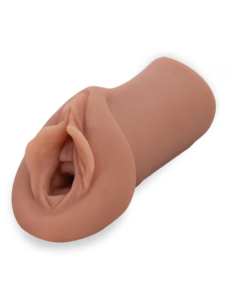Extreme Sorority Snatch Brown – Soft, body-safe stroker from PDX Extreme providing lifelike sensations and enhanced intimate experiences.