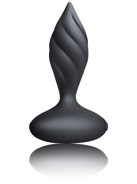 Petite Sensations Desire Couples Vibrator – Remote-controlled, body-safe silicone plug ideal for hands-free or partner-controlled anal play and shared intimacy.
