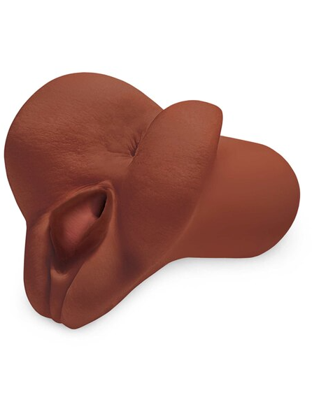 Realistic tan male stroker from Pick Your Pleasure – designed for maximum pleasure and lifelike sensations