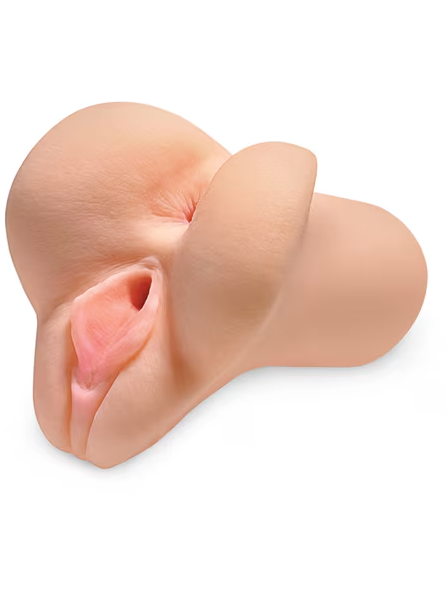 Realistic light male stroker from Pick Your Pleasure – designed for maximum pleasure and lifelike sensations