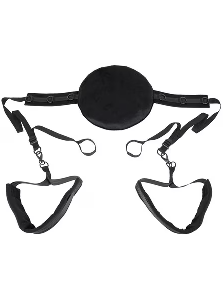 Adjustable Pivot Positioning Partner – premium adult accessory for enhanced sexual comfort and pleasure