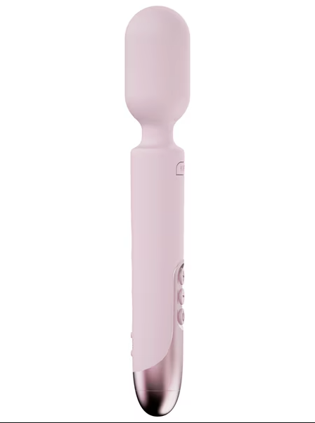 ProWand Vibrator by KIIROO – Waterproof, flexible wand designed for solo or partnered play with powerful, customisable stimulation.