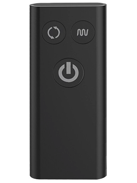 Revo Stealth Rotating Prostate Massager – High-quality silicone massager with app control, perfect for precise, targeted stimulation and pleasure.