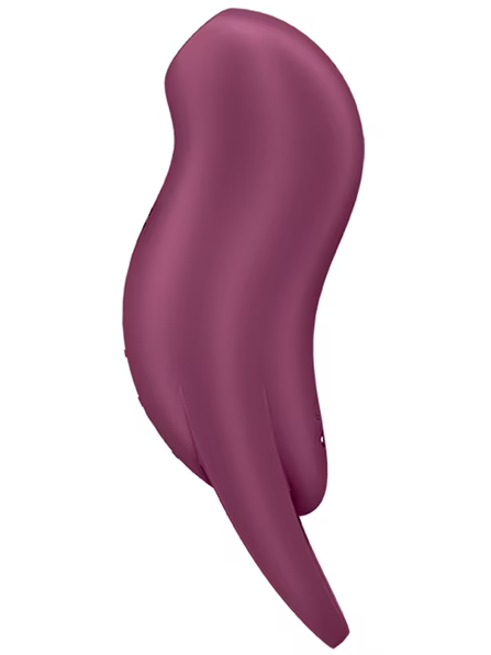 Purple Satisfyer Pocket Pro 1 – premium female sex toy for discreet and powerful pleasure