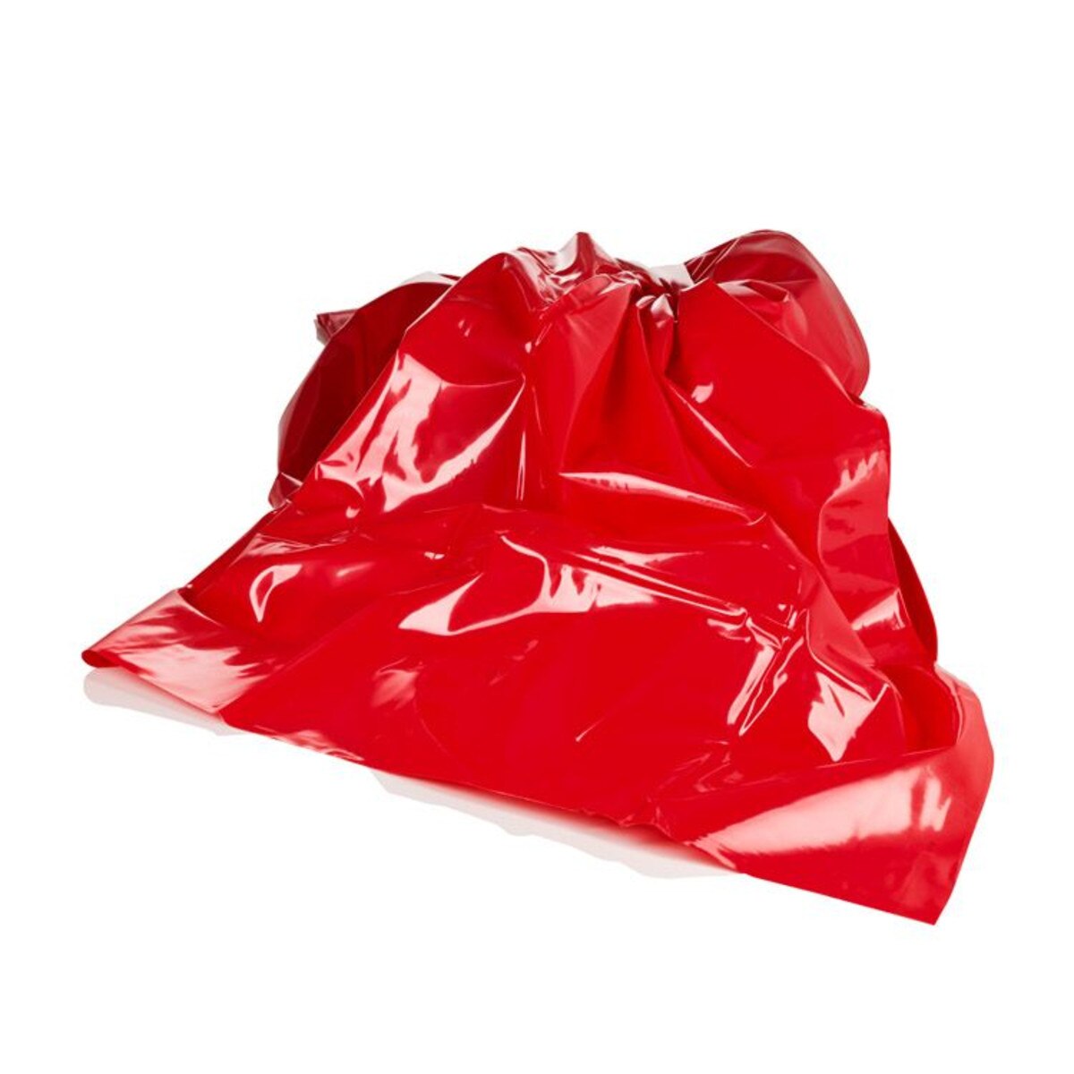 Scandal Super Sheet – Waterproof Red PVC Sheets for Mess-Free Intimacy