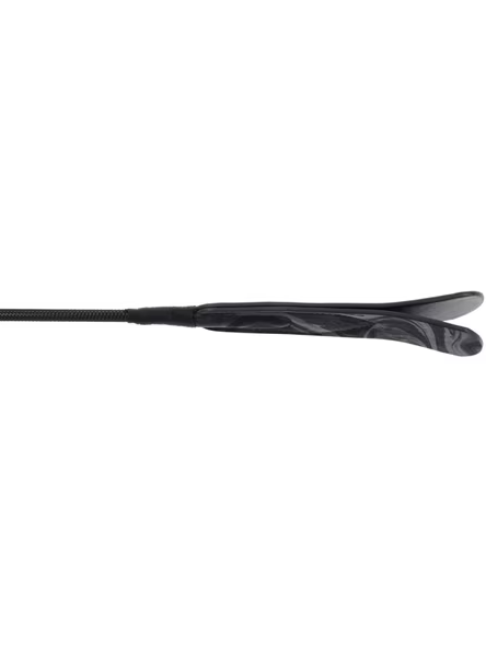 The Velvet Noir Strike Crop stylish BDSM accessory for erotic experiences