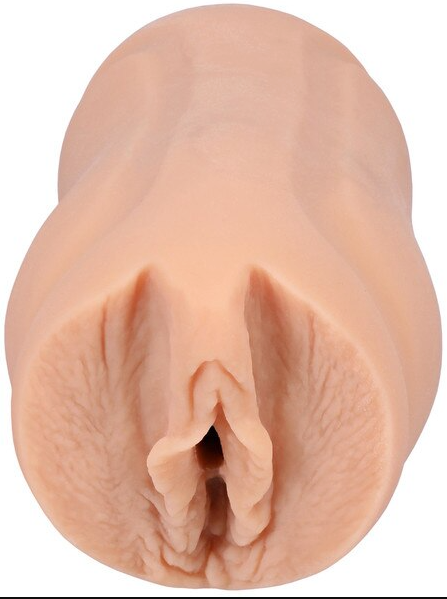 Signature Strokers Chantal Danielle Pocket Pussy – Vanilla-scented, premium ULTRASKYN male masturbator for solo or adventurous adult play.
