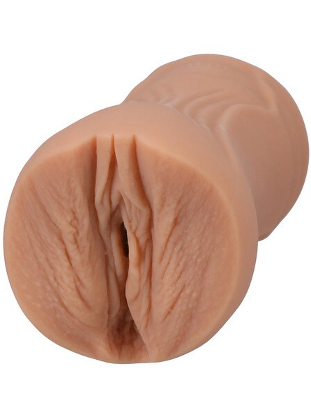 ULTRASKYN Pocket Pussy Skye Blue by Signature Strokers – Soft, body-safe stroker providing realistic sensations and maximum stimulation.