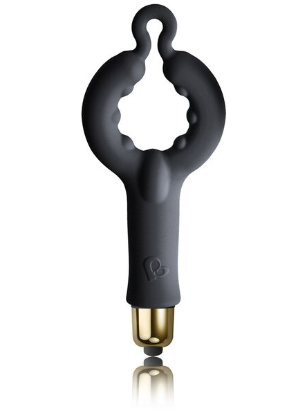 Silhouette Be Mine Kit – body-safe, velvet soft silicone kit with dual stimulation toys designed for couples’ intimate enjoyment