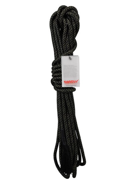 Tantus 30-foot rope in olive – soft and durable rope for bondage, shibari, and intimate restraint play.