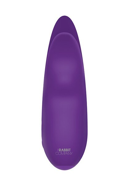 Power Rabbit Purple – versatile, body-safe silicone rabbit vibrator with multiple vibration modes, perfect for clitoral and G-spot stimulation