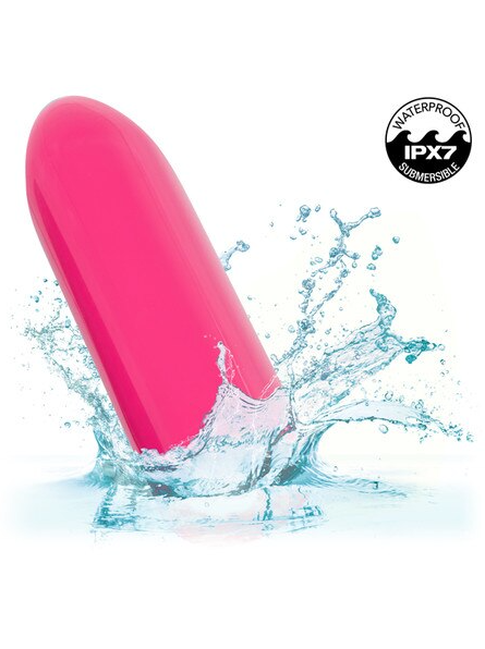 Turbo Buzz Classic Bullet Pink sleek and compact vibrator for versatile sensual experiences