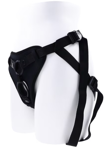 Couples’ Dual Desires Strap On – versatile harness for pegging, role play, and sensual exploration