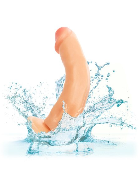 The Delivery Man dildo by Working Stiff – durable silicone adult toy for realistic sensations