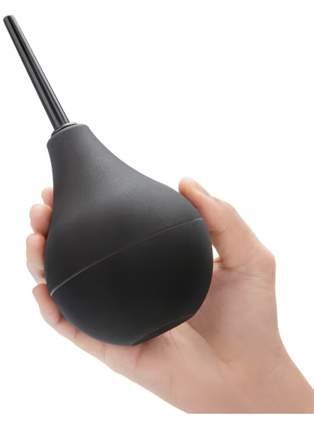 b-Vibe Classic Enema for easy and thorough intimate cleansing